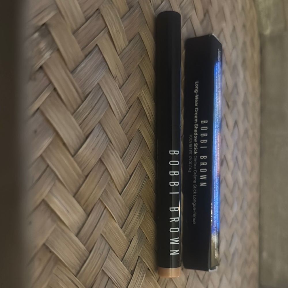 Bobbi Brown Long-Wear Cream Shadow Stick - Golden Pink Shimmer
